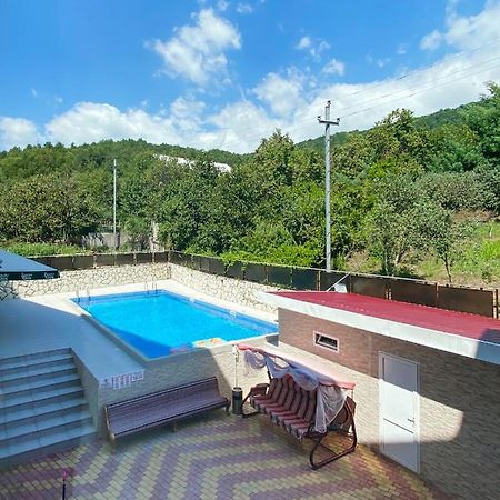 Park-Hotel Abkhazia Tsandrypsh Εξωτερικό φωτογραφία