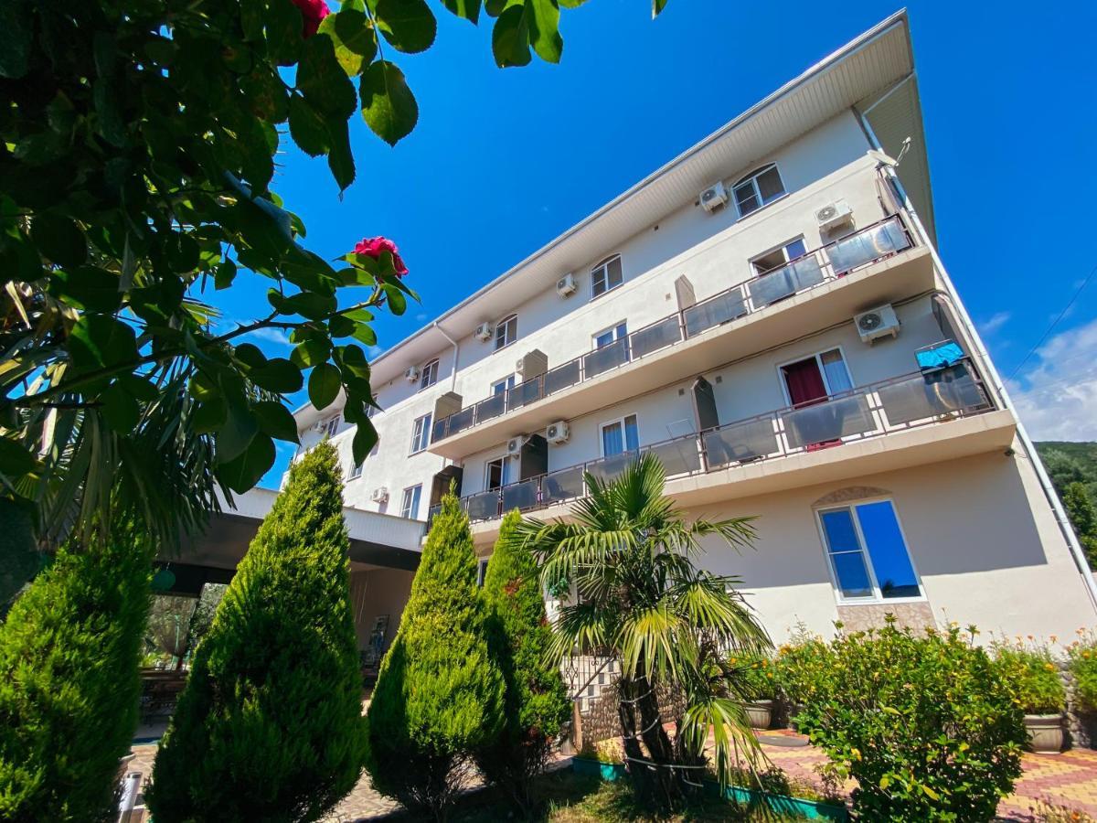 Park-Hotel Abkhazia Tsandrypsh Εξωτερικό φωτογραφία
