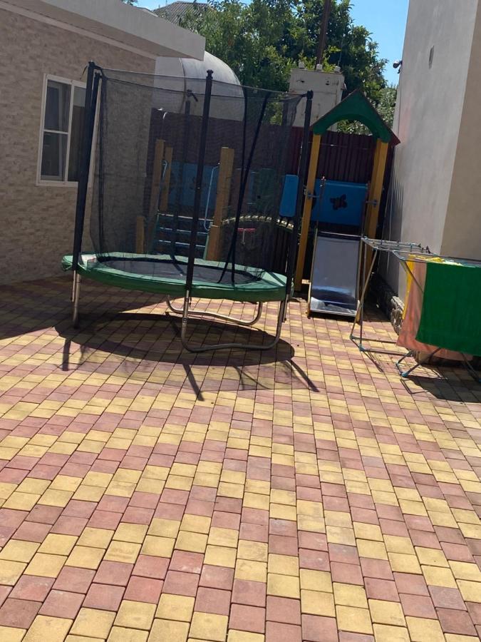 Park-Hotel Abkhazia Tsandrypsh Εξωτερικό φωτογραφία