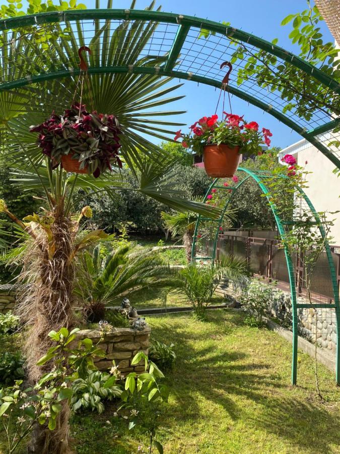 Park-Hotel Abkhazia Tsandrypsh Εξωτερικό φωτογραφία