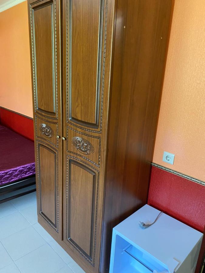 Park-Hotel Abkhazia Tsandrypsh Εξωτερικό φωτογραφία