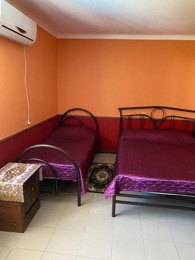 Park-Hotel Abkhazia Tsandrypsh Εξωτερικό φωτογραφία