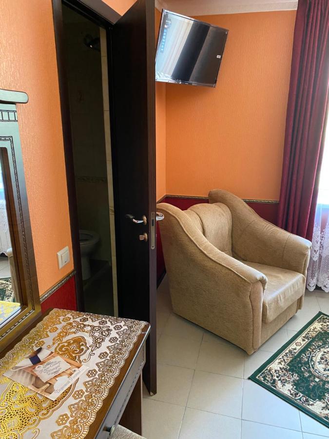 Park-Hotel Abkhazia Tsandrypsh Εξωτερικό φωτογραφία