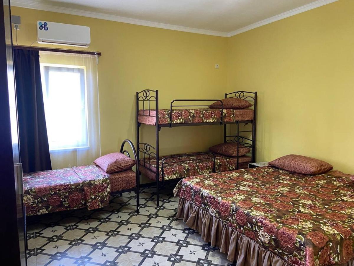 Park-Hotel Abkhazia Tsandrypsh Εξωτερικό φωτογραφία