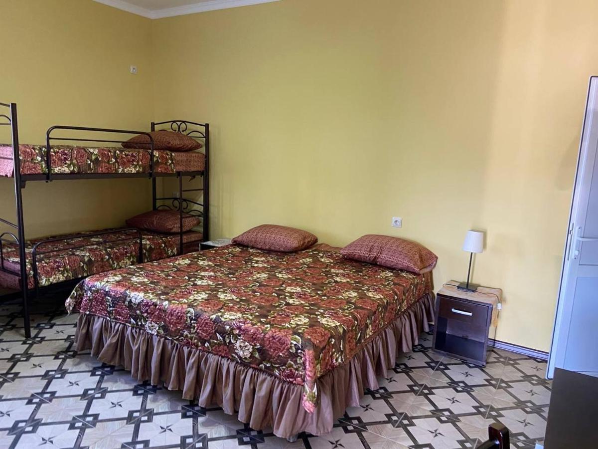 Park-Hotel Abkhazia Tsandrypsh Εξωτερικό φωτογραφία