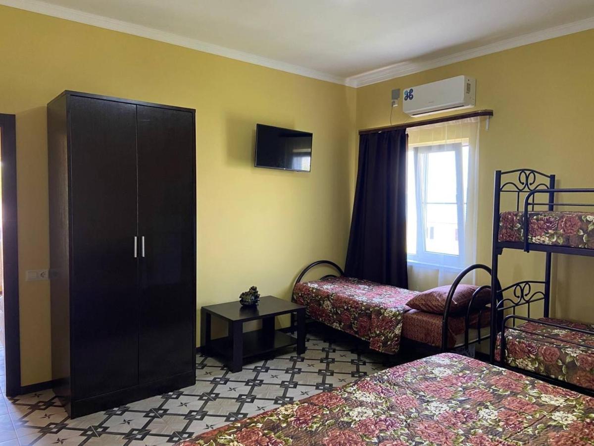 Park-Hotel Abkhazia Tsandrypsh Εξωτερικό φωτογραφία