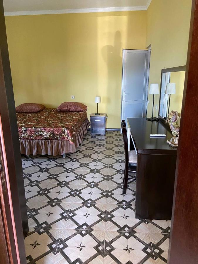Park-Hotel Abkhazia Tsandrypsh Εξωτερικό φωτογραφία