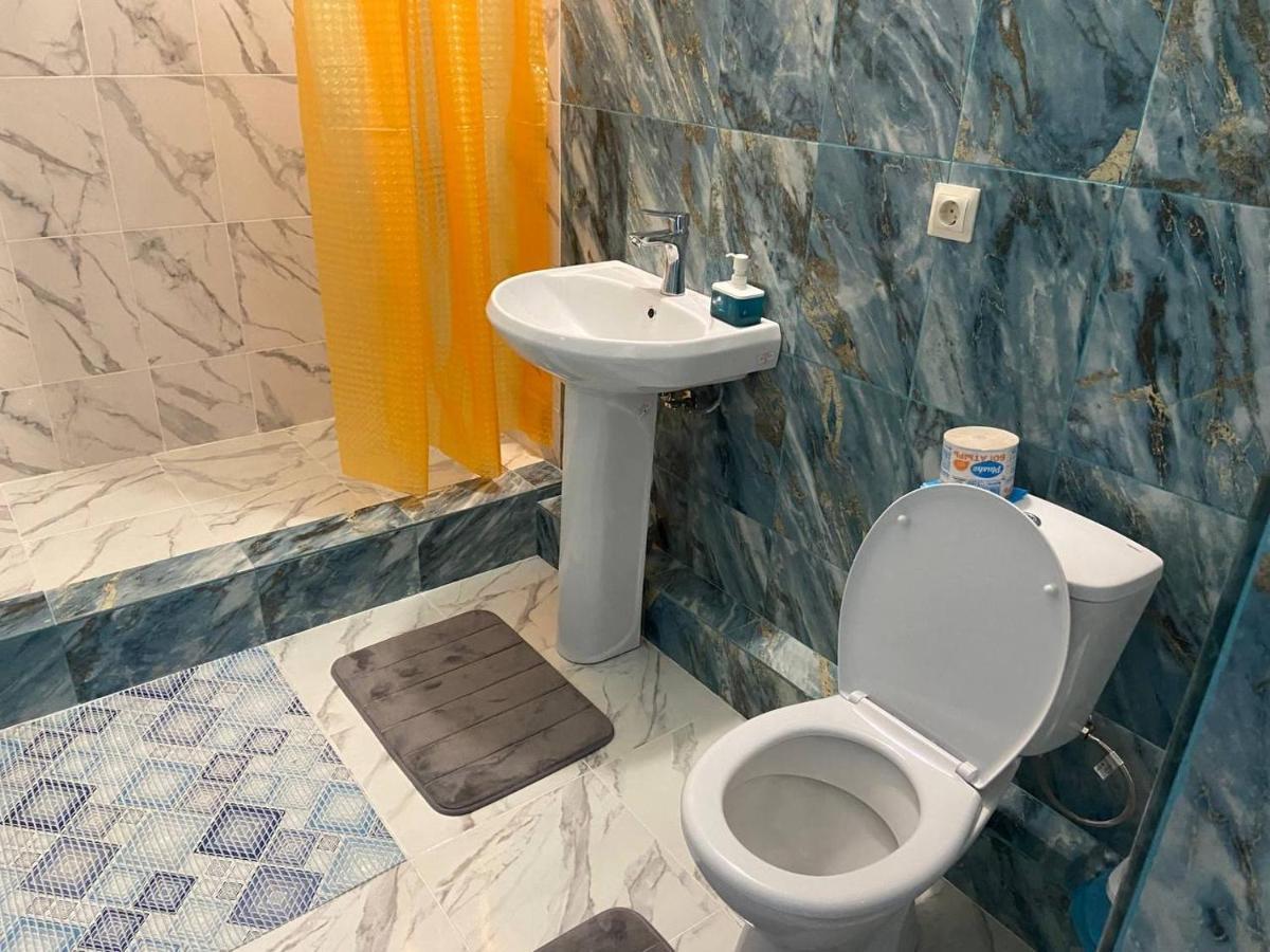 Park-Hotel Abkhazia Tsandrypsh Εξωτερικό φωτογραφία