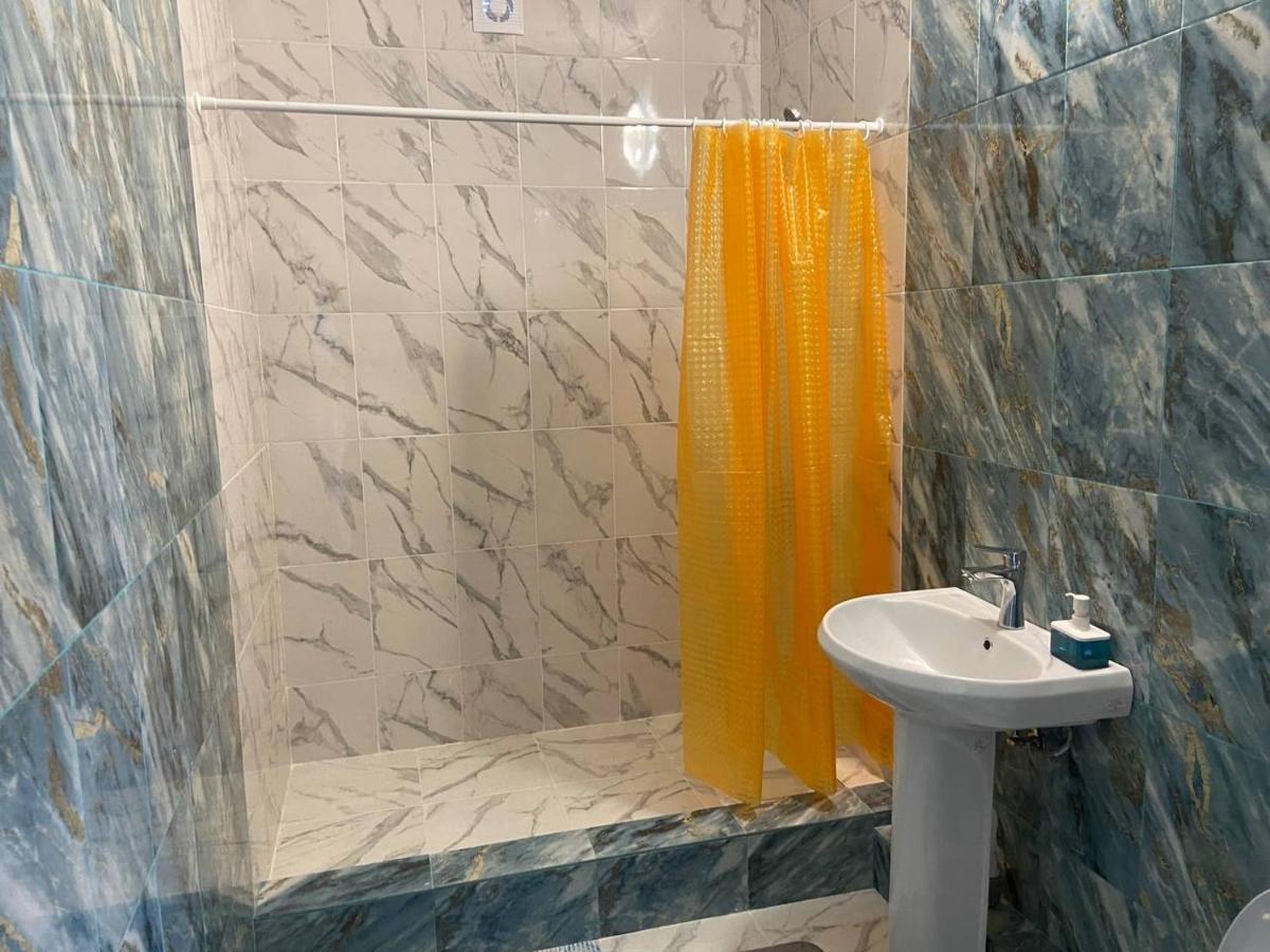 Park-Hotel Abkhazia Tsandrypsh Εξωτερικό φωτογραφία