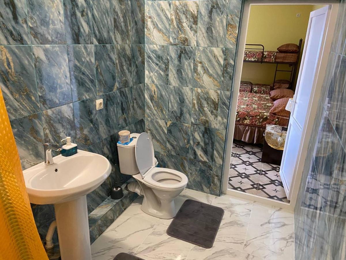 Park-Hotel Abkhazia Tsandrypsh Εξωτερικό φωτογραφία