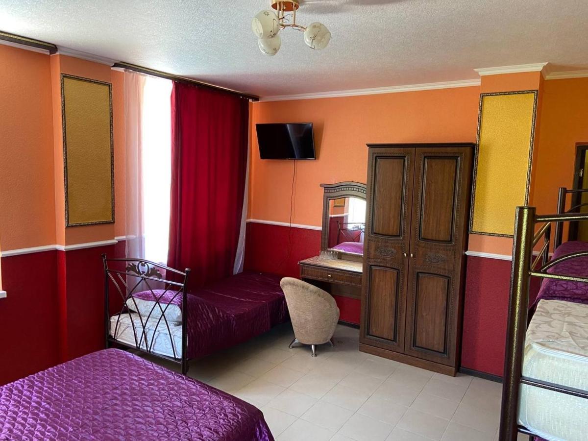 Park-Hotel Abkhazia Tsandrypsh Εξωτερικό φωτογραφία