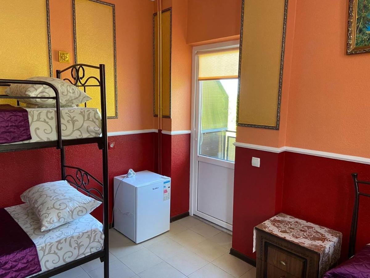 Park-Hotel Abkhazia Tsandrypsh Εξωτερικό φωτογραφία