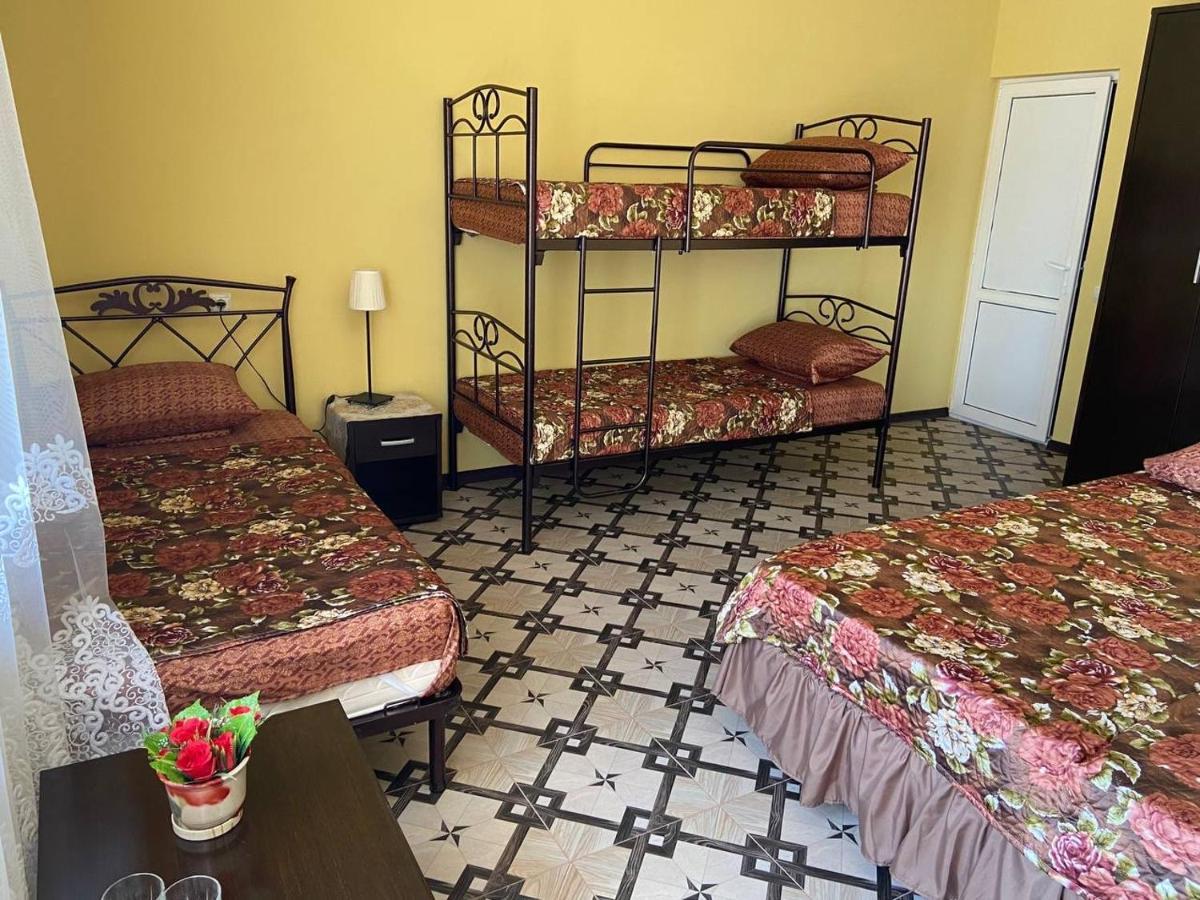 Park-Hotel Abkhazia Tsandrypsh Εξωτερικό φωτογραφία