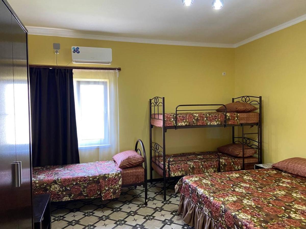 Park-Hotel Abkhazia Tsandrypsh Εξωτερικό φωτογραφία