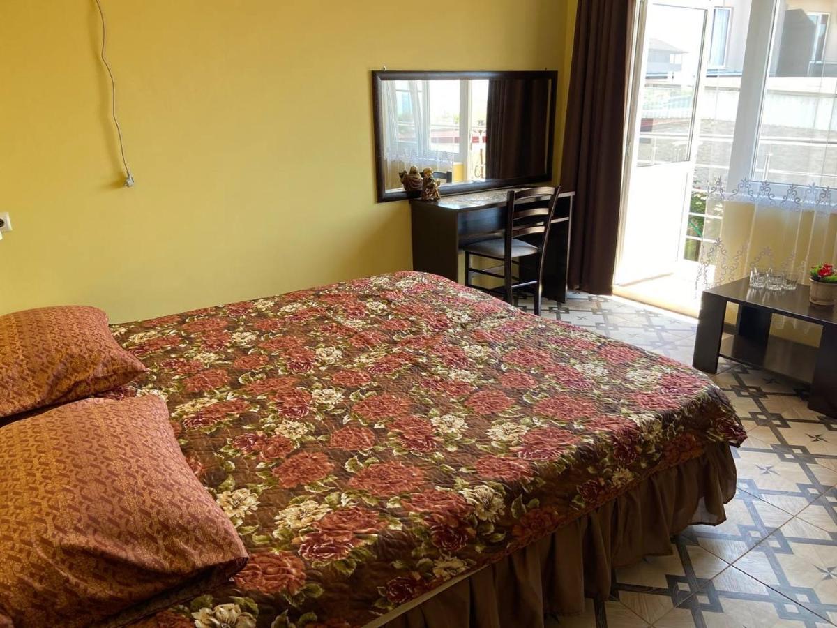 Park-Hotel Abkhazia Tsandrypsh Εξωτερικό φωτογραφία