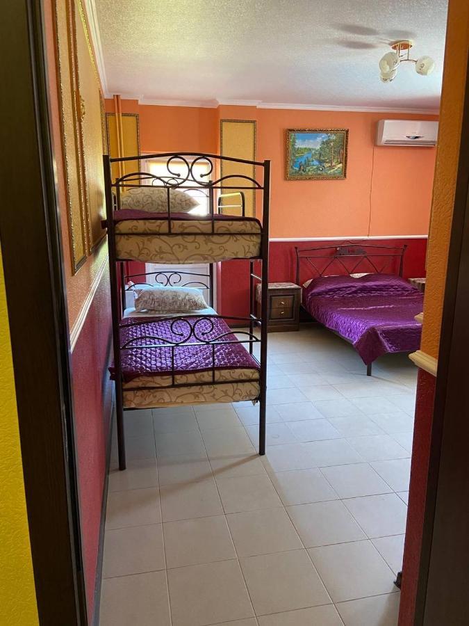 Park-Hotel Abkhazia Tsandrypsh Εξωτερικό φωτογραφία
