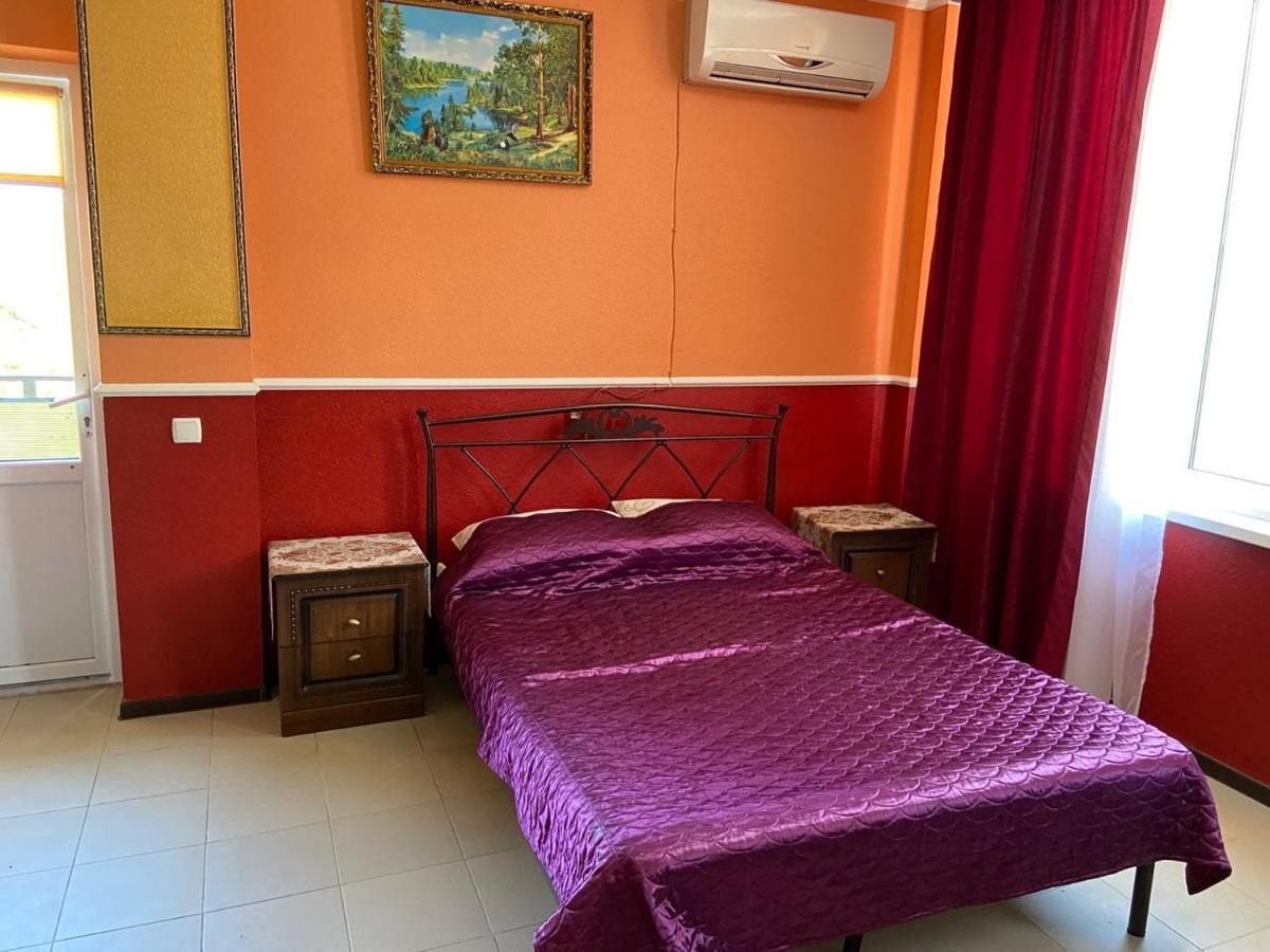 Park-Hotel Abkhazia Tsandrypsh Εξωτερικό φωτογραφία