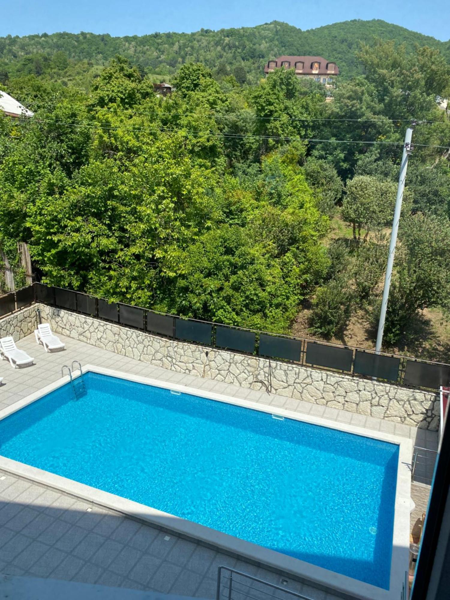 Park-Hotel Abkhazia Tsandrypsh Εξωτερικό φωτογραφία