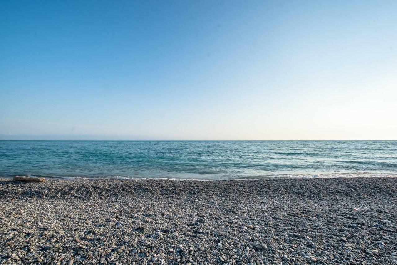Park-Hotel Abkhazia Tsandrypsh Εξωτερικό φωτογραφία